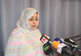 Leila Bouamatou 