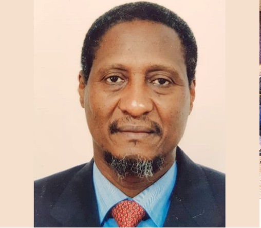 Ball Mamadou, président de la société mauritanienne de Dermatologie