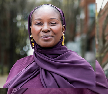 De Nouakchott à Harvard : Aïssata Lam porte haut les couleurs de la Mauritanie