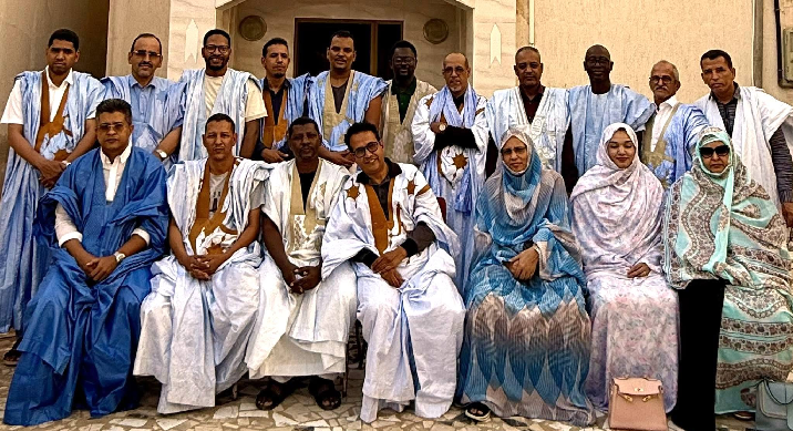 Droits, déontologie et solidarité : Les chantiers du nouveau bureau du SJM à Nouakchott
