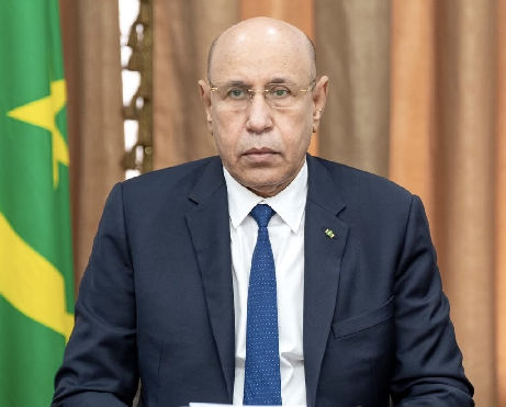 Stabilité économique face à la crise : Le plaidoyer de Ghazouani devant l'opposition