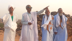 D'Atar à la tombe du guide almoravide Yahya Ben Amer