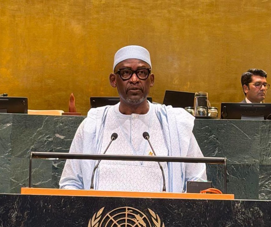 Depuis l'ONU, le Mali accuse l'Ukraine d'un "appui clair et assumé" à des groupes armés