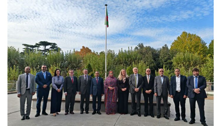 La Mauritanie présente ses opportunités d’investissement aux entreprises espagnoles à Madrid