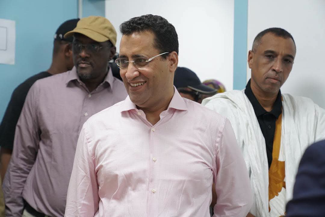 Nouakchott : le Premier ministre inspecte plusieurs infrastructures et projets publics
