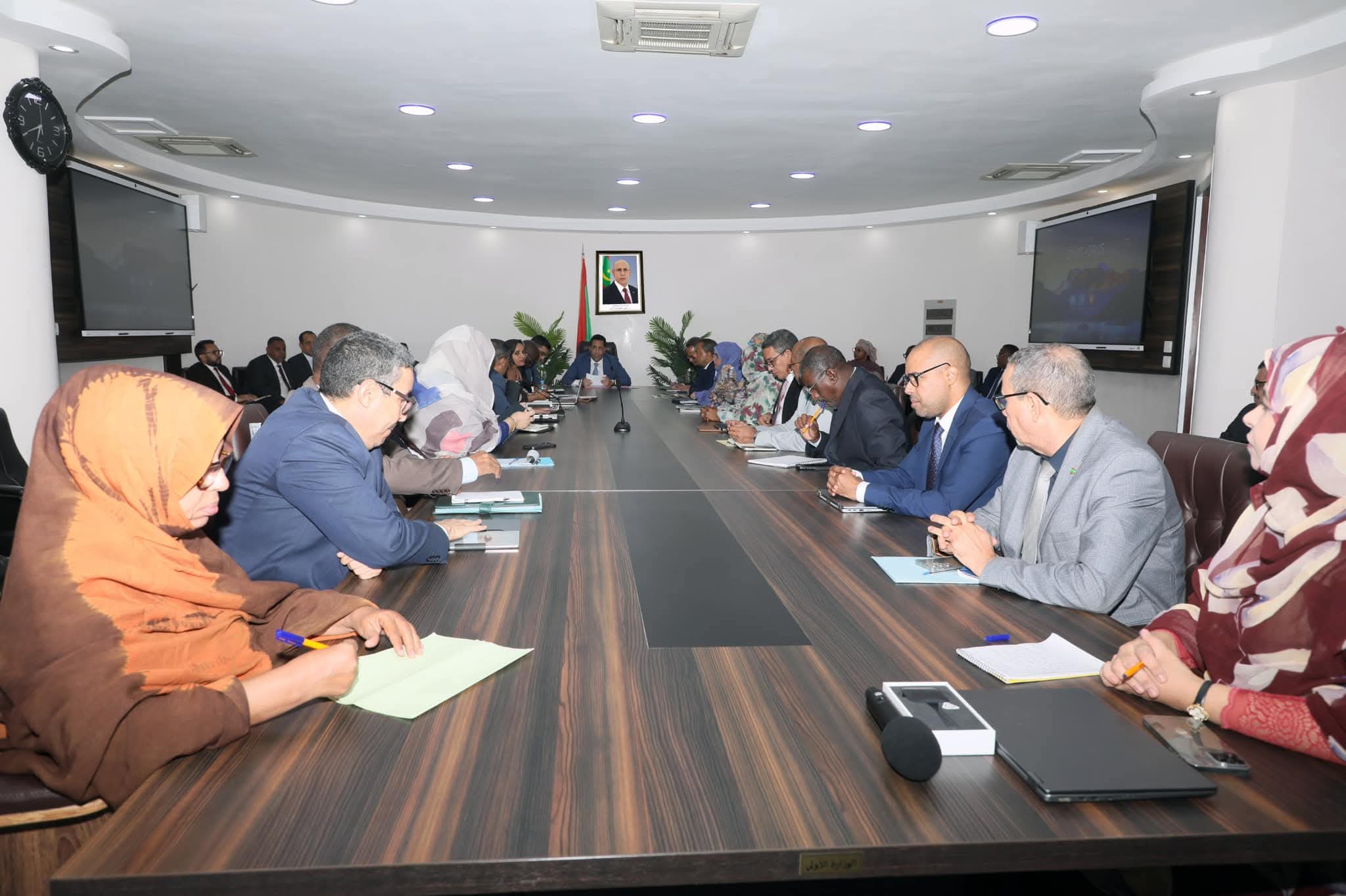 Développement de Nouakchott : le gouvernement prépare la deuxième phase malgré des retards dans certains projets