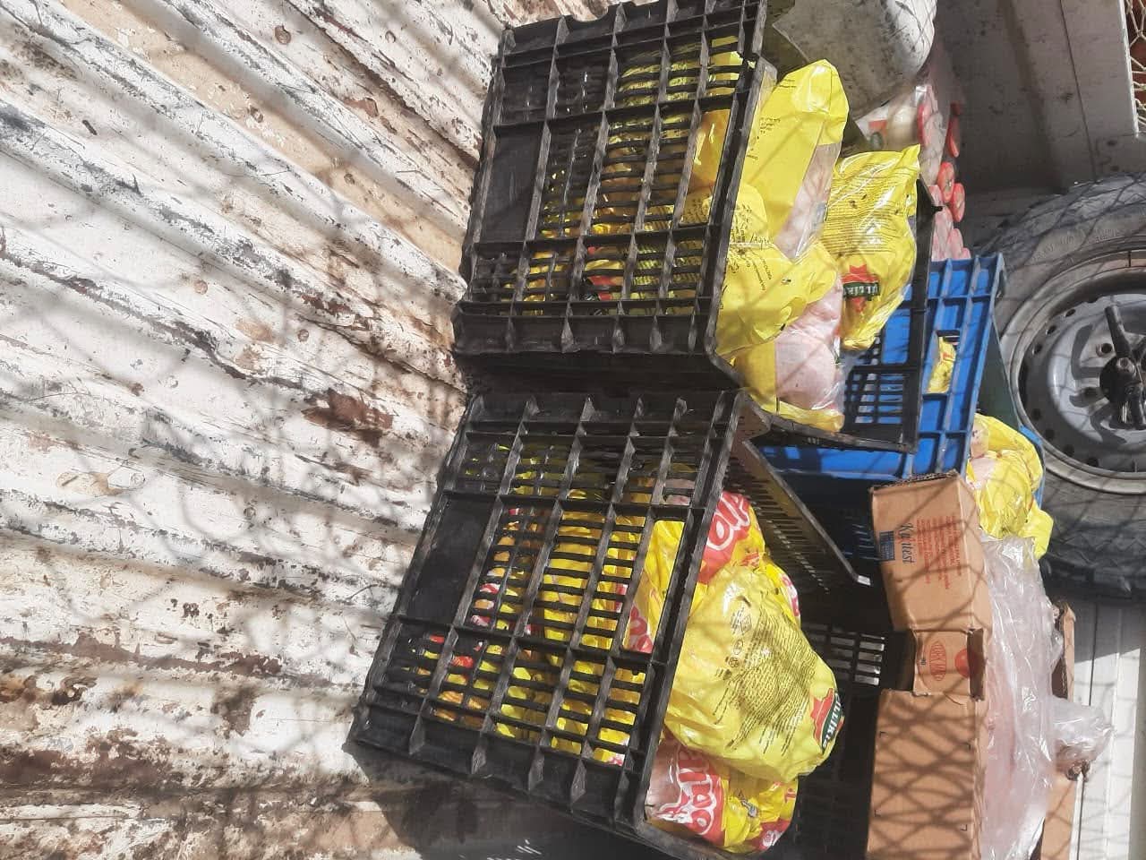 Nouakchott : près de 80 kg de poulet saisis au marché du Port pour non-respect des normes sanitaires