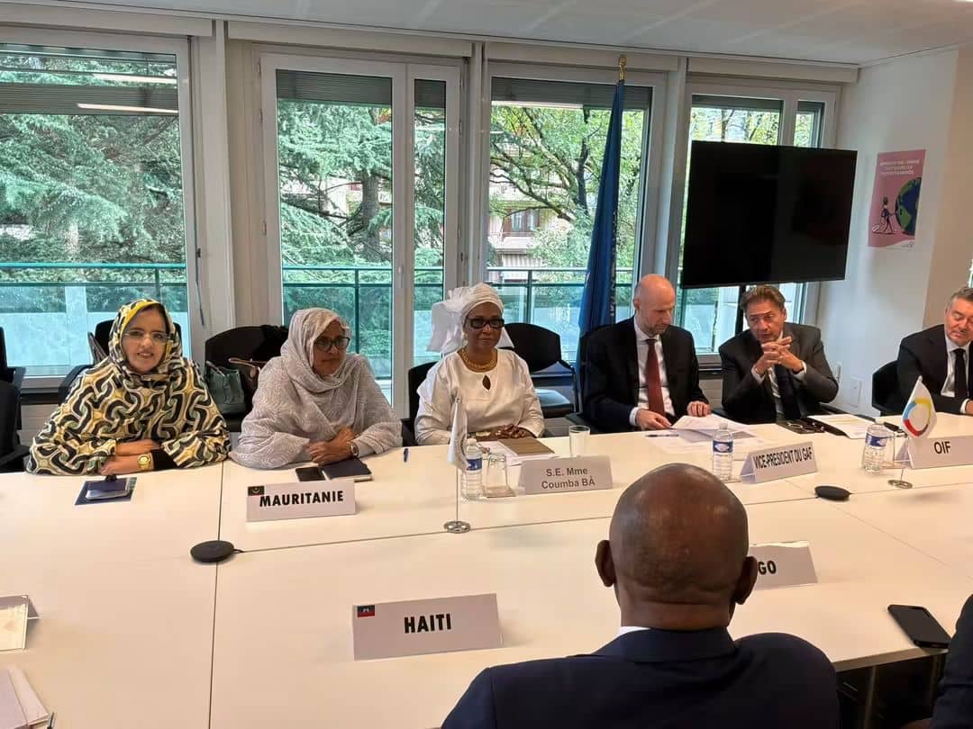 OIF: Coumba Ba plaide pour une Francophonie utile, cohérente et équilibrée