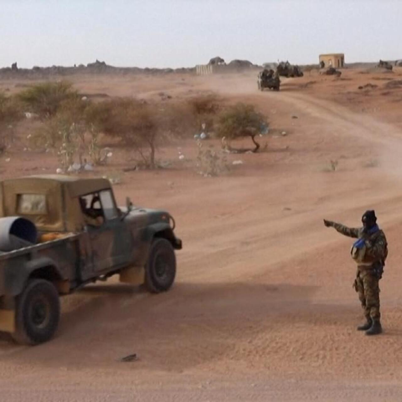 Mali : l’armée reprend le contrôle de Kidal après le retrait du FLA