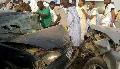 Une semaine noire sur les routes avec un nombre alarmant de décès
